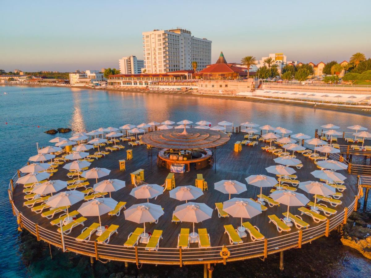 Salamis Bay Conti Hotel Resort & Spa & Casino Famagusta  Exterior foto