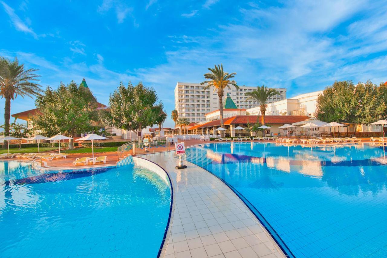 Salamis Bay Conti Hotel Resort & Spa & Casino Famagusta  Exterior foto